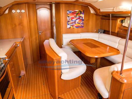 Jeanneau Jeanneau Sun odyssey 49