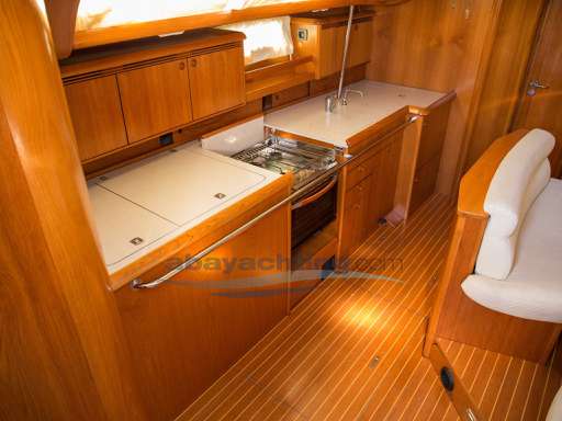 Jeanneau Jeanneau Sun odyssey 49