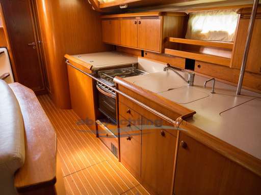 Jeanneau Jeanneau Sun odyssey 49