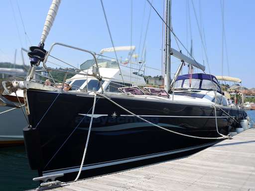 Jeanneau Jeanneau Sun odyssey 50 ds - 50ds