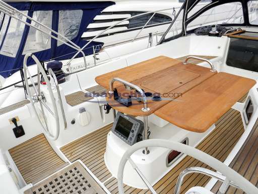 Jeanneau Jeanneau Sun odyssey 50 ds - 50ds