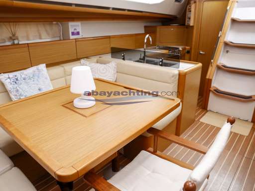 Jeanneau Jeanneau Sun odyssey 50 ds - 50ds