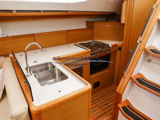 Jeanneau Jeanneau Sun odyssey 50 ds - 50ds