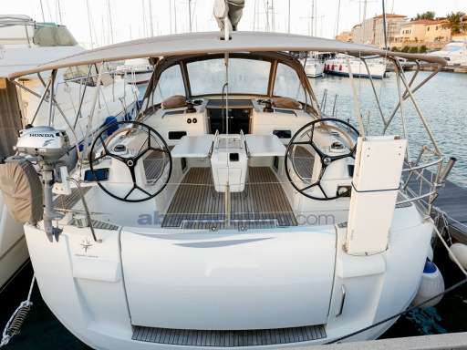 Jeanneau Jeanneau Sun odyssey 509