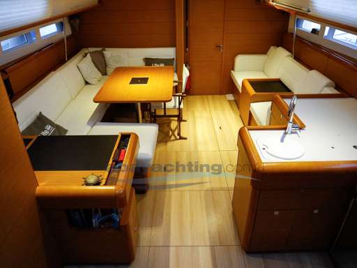 Jeanneau Jeanneau Sun odyssey 509