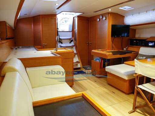 Jeanneau Jeanneau Sun odyssey 509