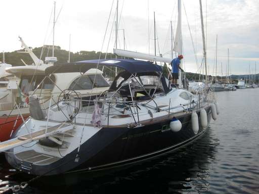 Jeanneau Jeanneau Sun odyssey 54 ds