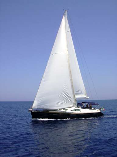 Jeanneau Jeanneau Sun odyssey 54 ds