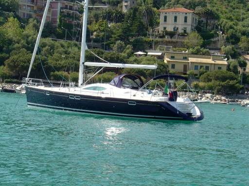 Jeanneau Jeanneau Sun odyssey 54 ds