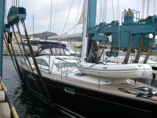 Jeanneau Jeanneau Sun odyssey 54 ds