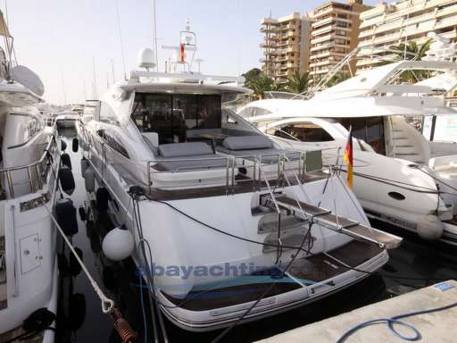 Princess yachts Princess yachts V70