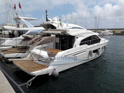 Sessa Marine Sessa Marine C42 - c 42