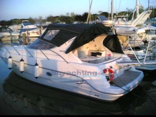 Sessa marine Sessa marine Sessa oyster 35