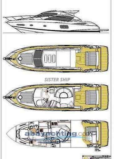 Sunseeker Sunseeker Predator 52