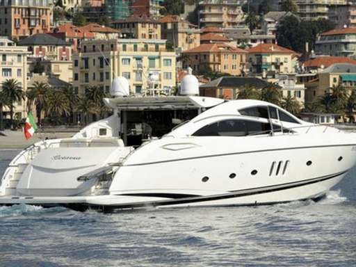 Sunseeker Sunseeker Predator 82