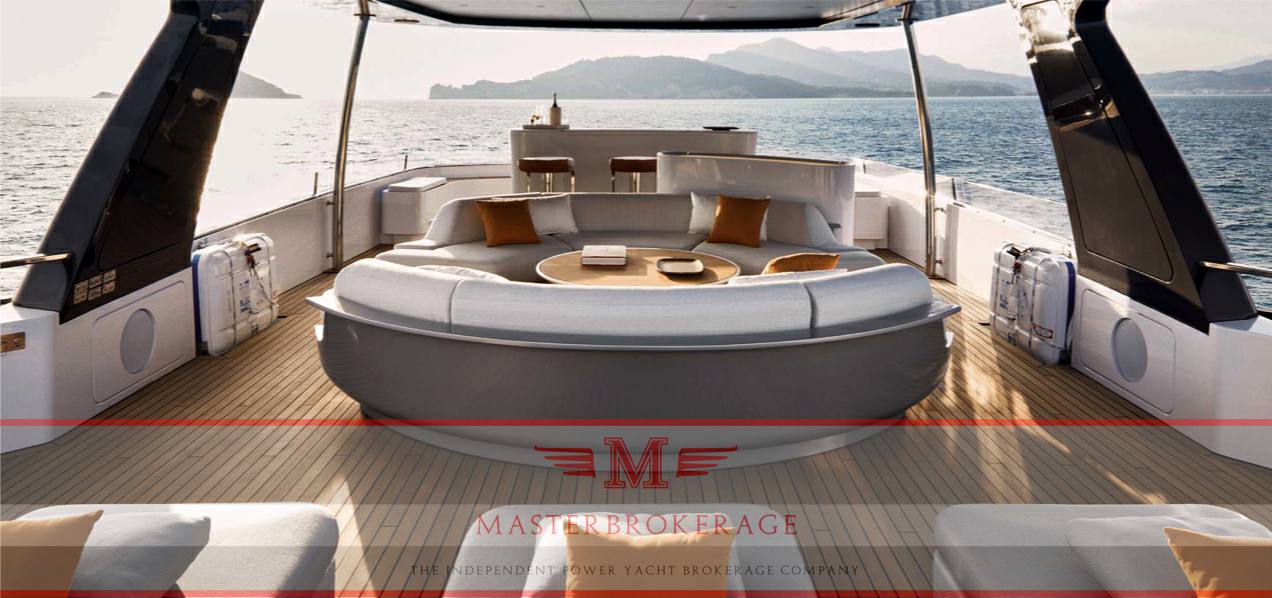 Azimut Grande 38 trideck