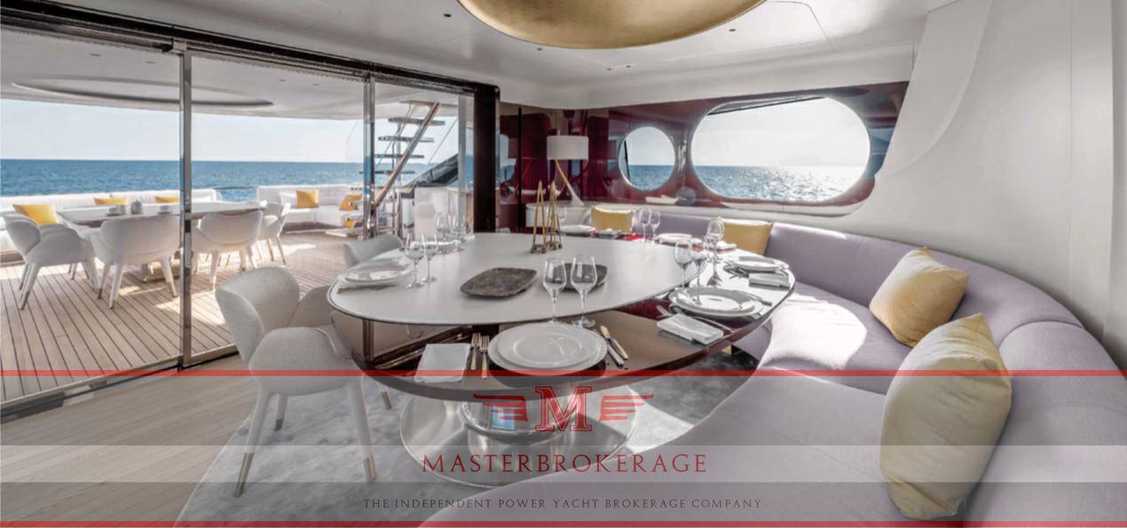 Azimut Grande 38 trideck