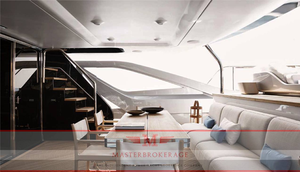 Azimut Grande 38 trideck