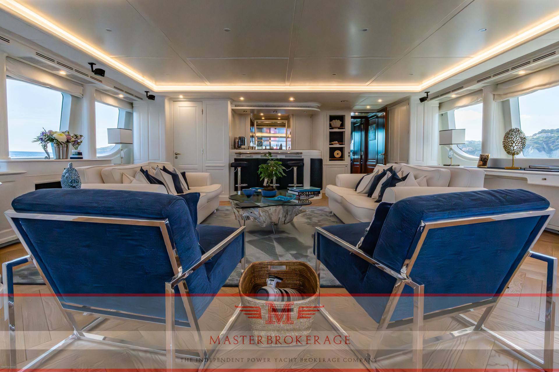 Benetti Classic 120