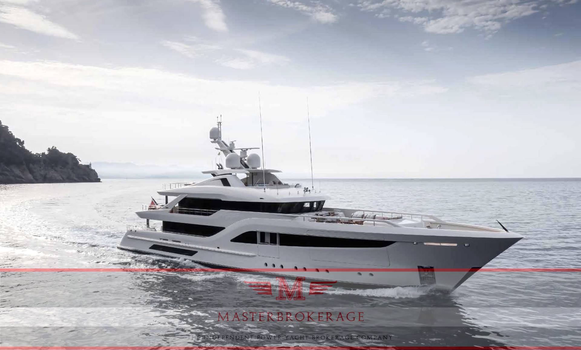 Feadship 55 metri