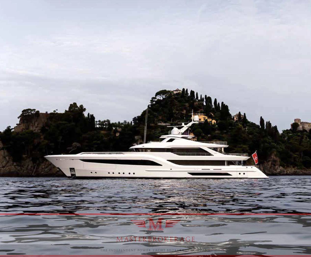 Feadship 55 metri