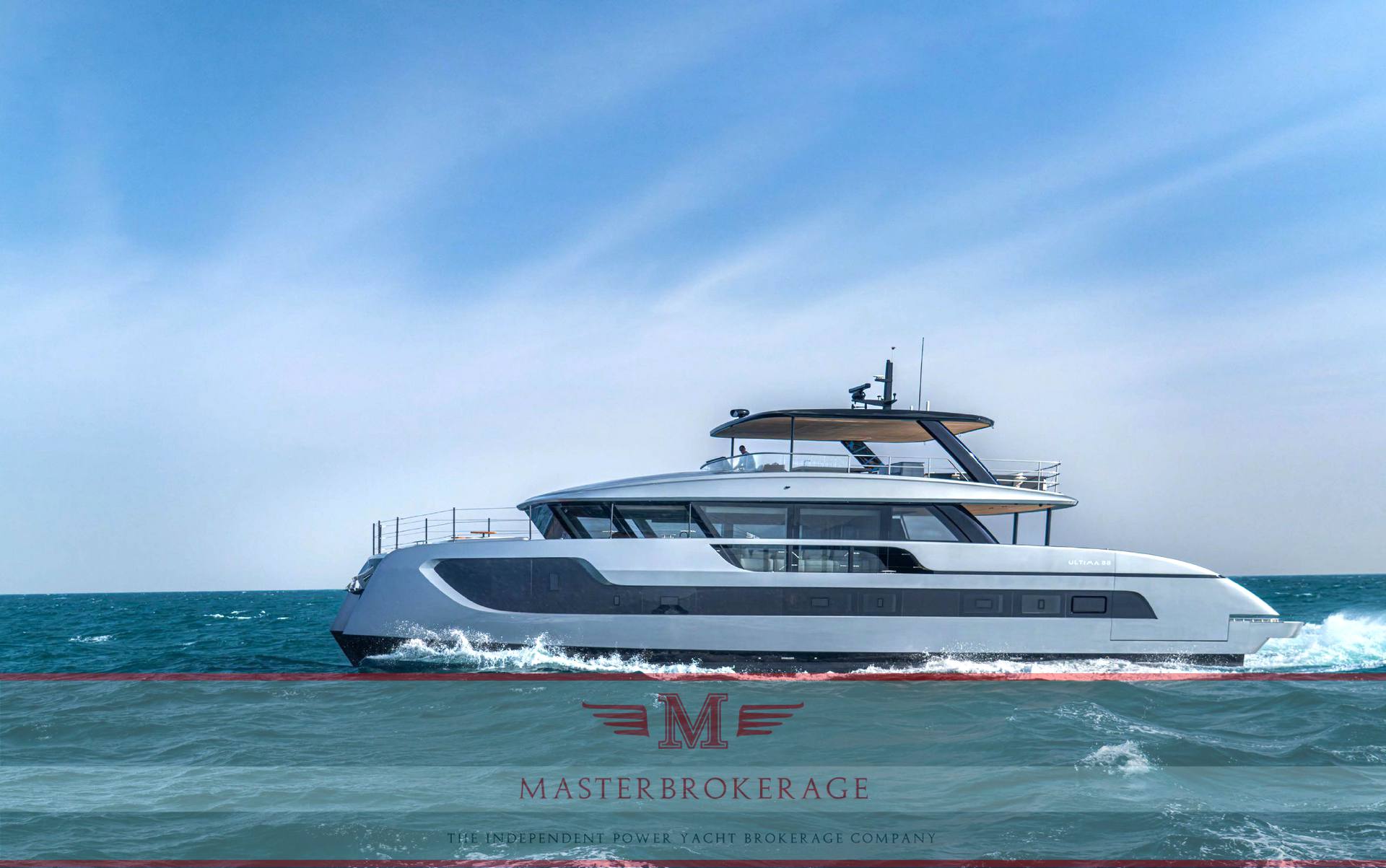 Sunreef yachts Ultima 88