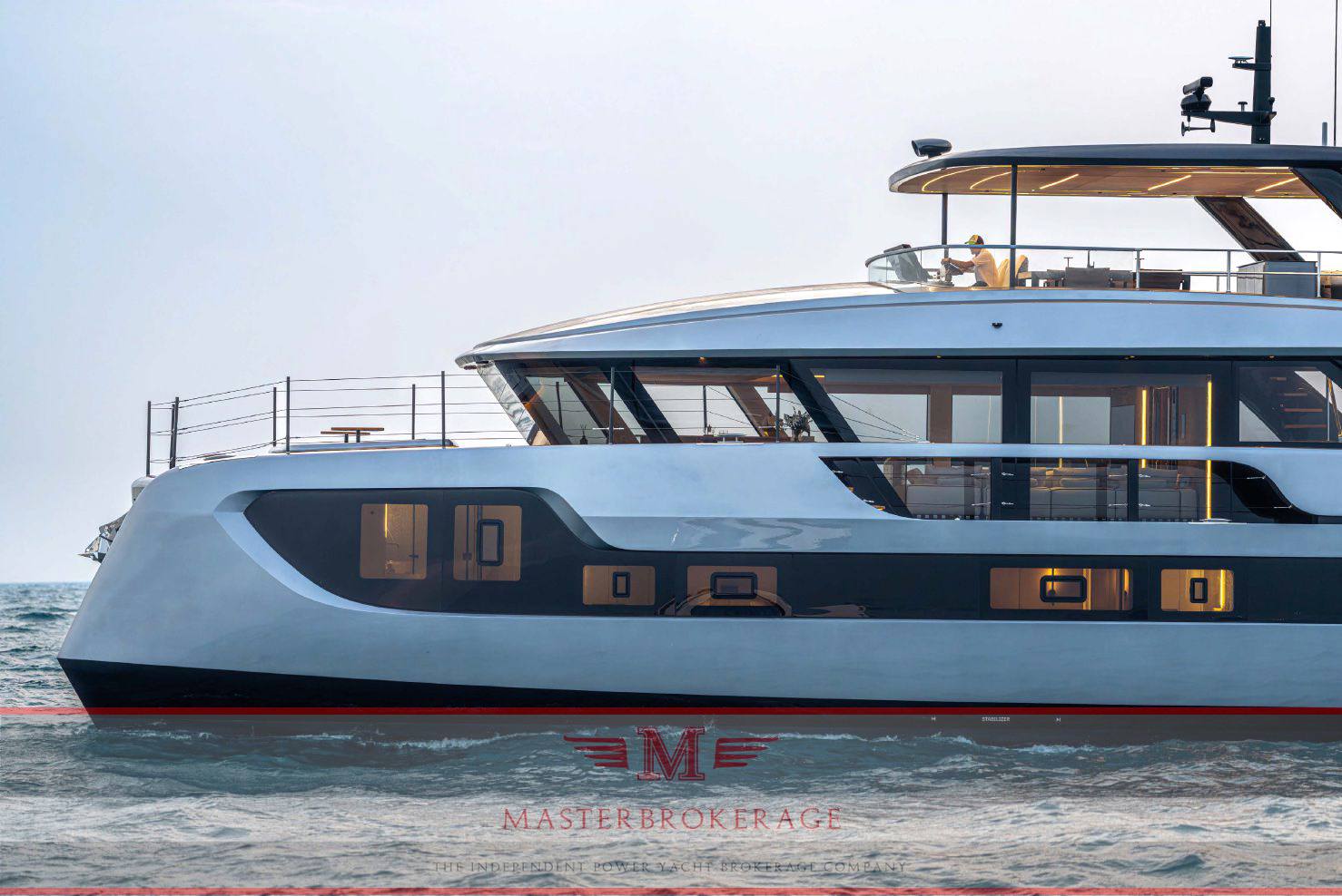 Sunreef yachts Ultima 88