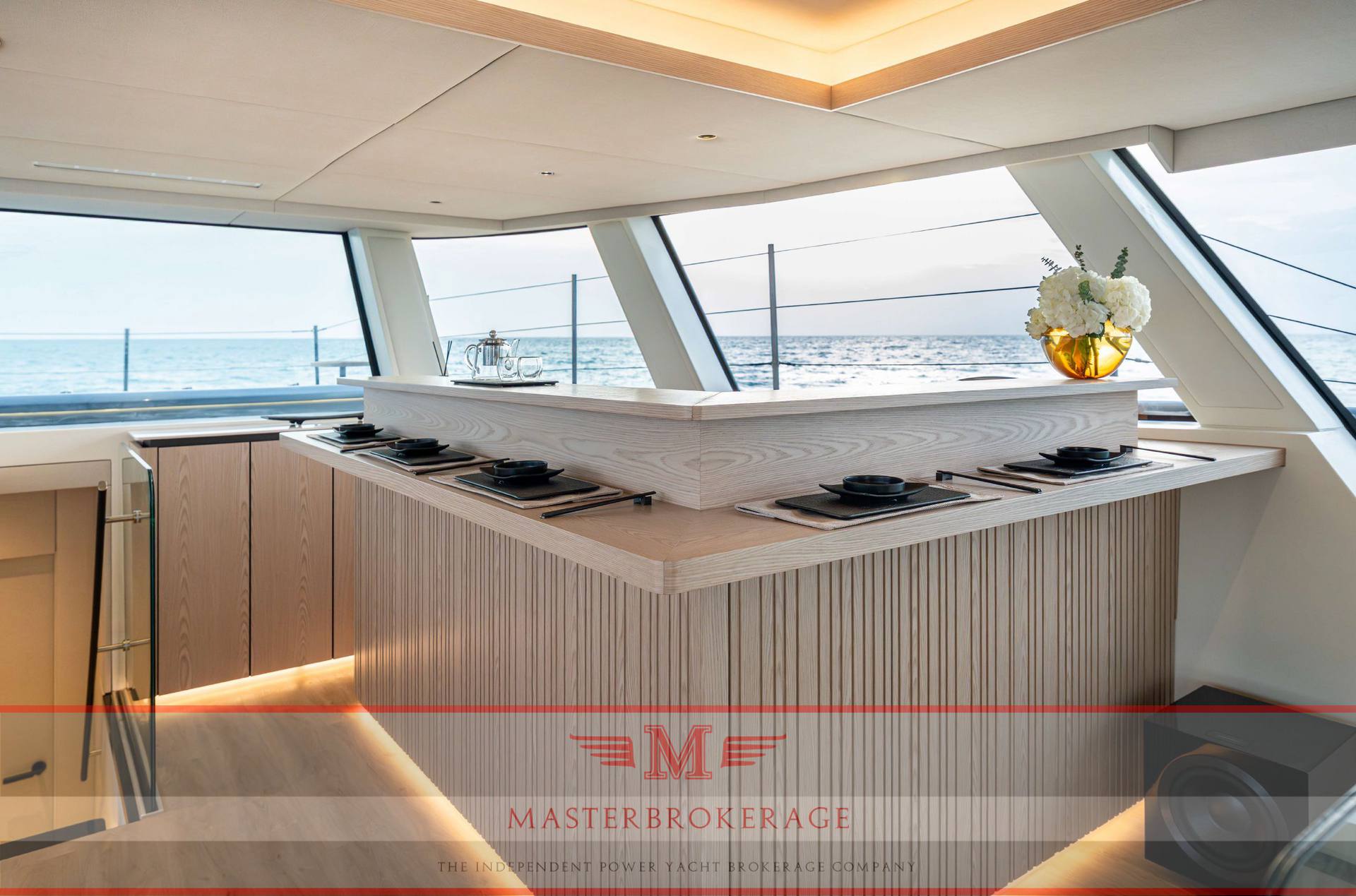 Sunreef yachts Ultima 88