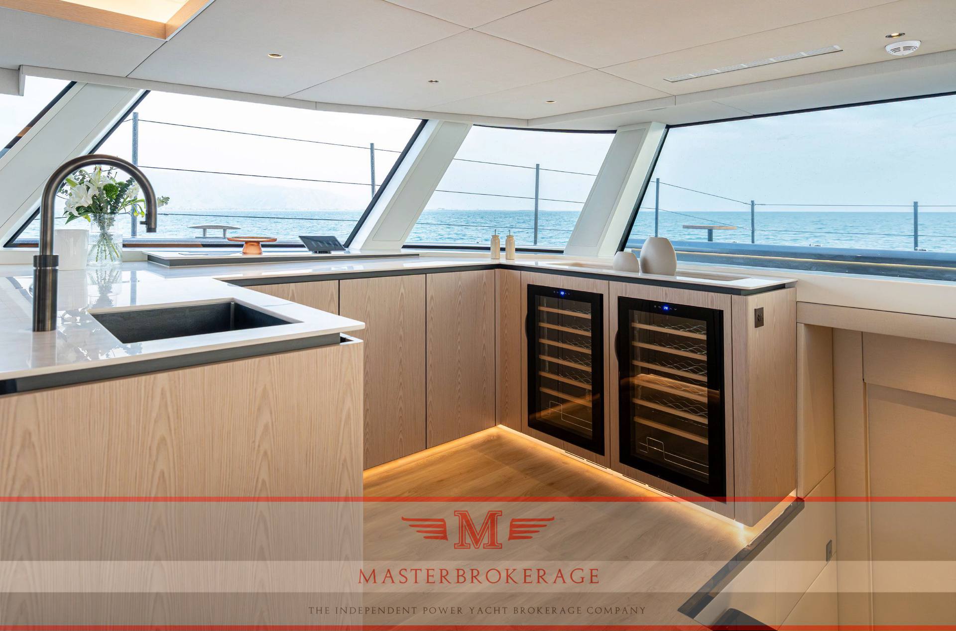Sunreef yachts Ultima 88