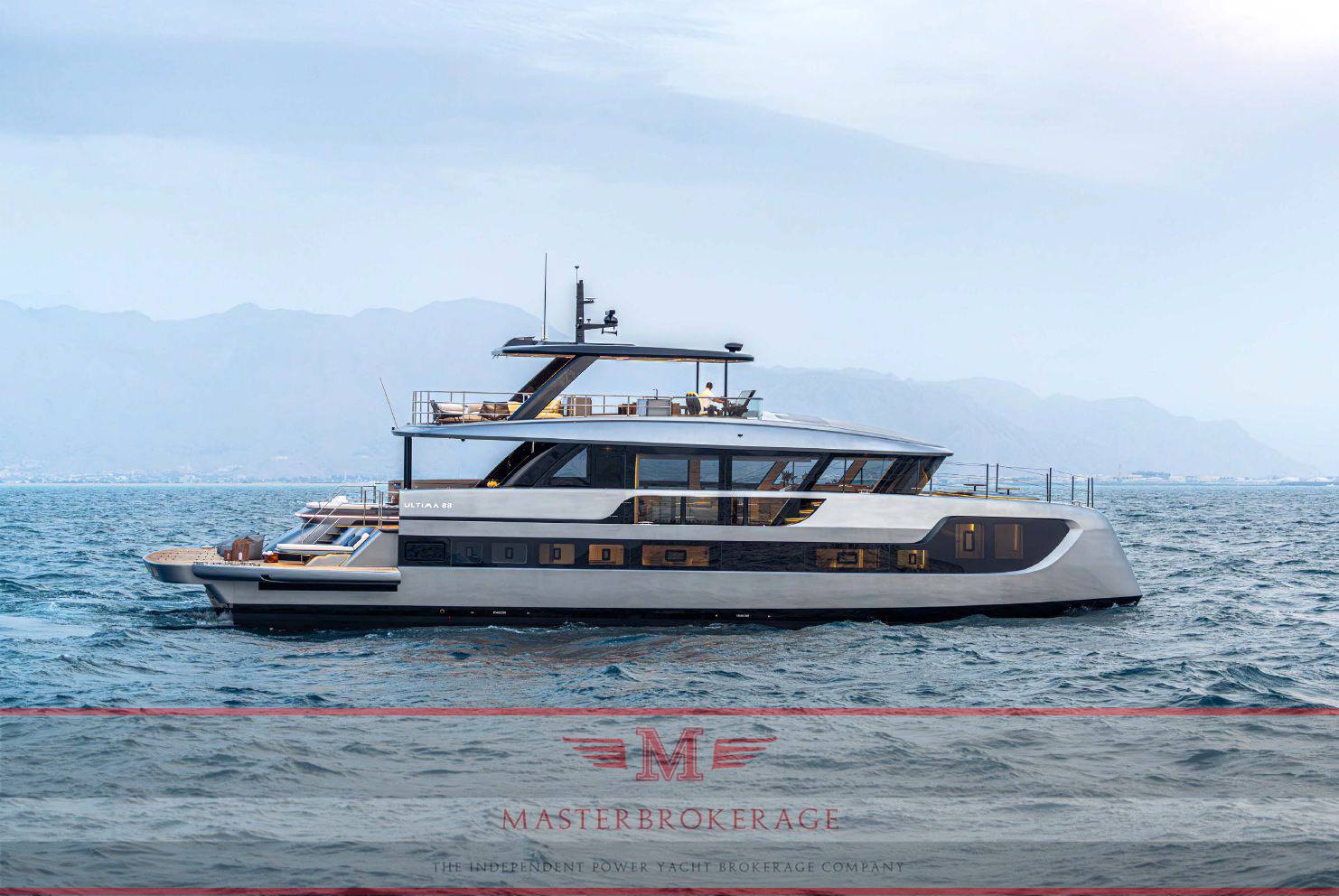 Sunreef yachts Ultima 88