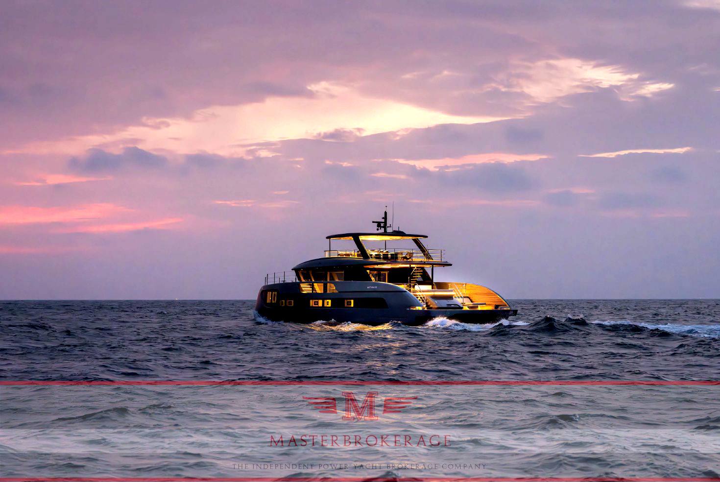 Sunreef yachts Ultima 88