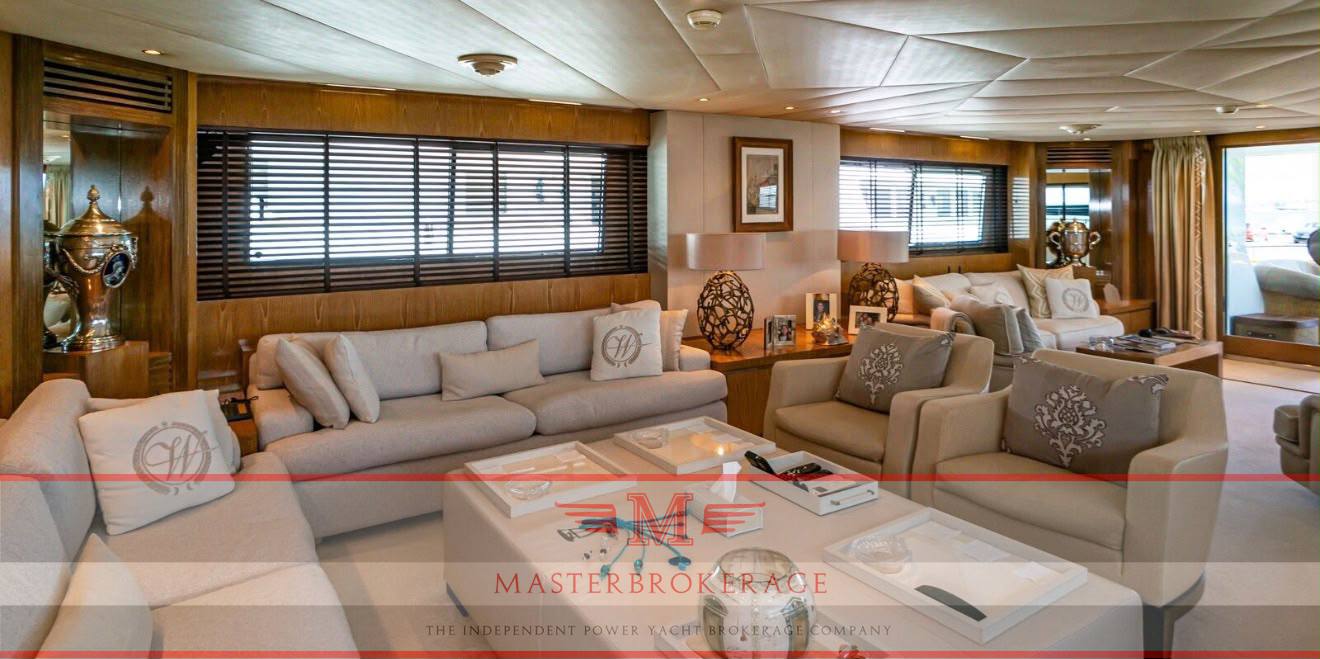Cantieri di pisa 39 metri