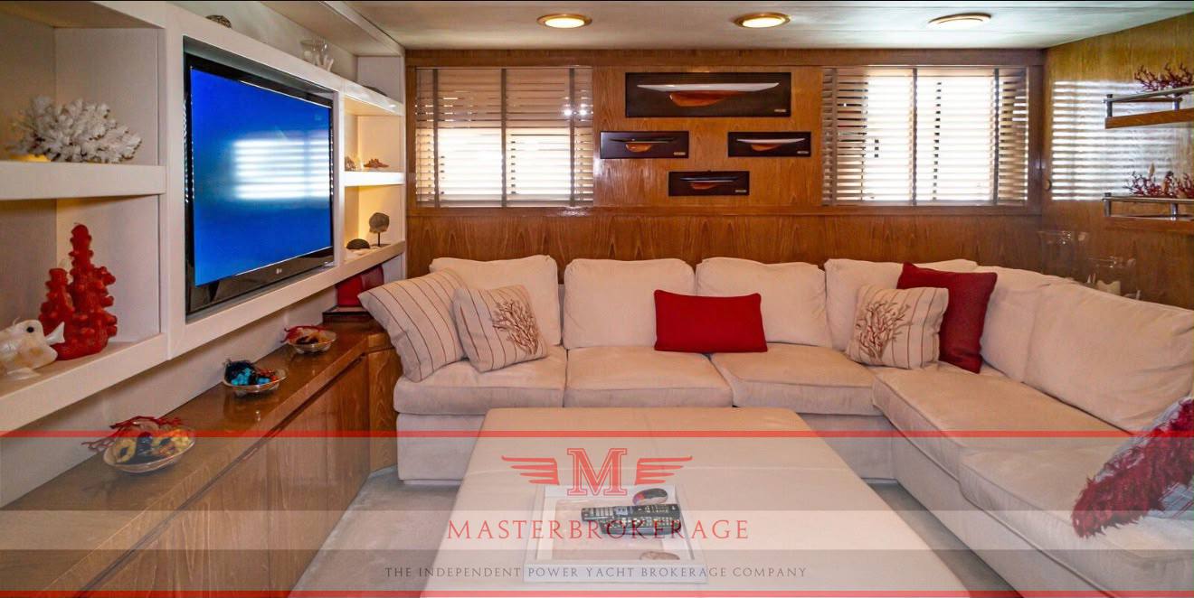 Cantieri di pisa 39 metri