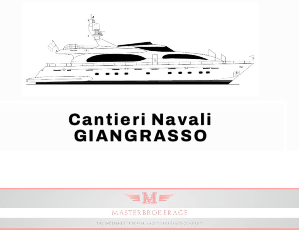 Cantieri navali giangrasso Falcon 102