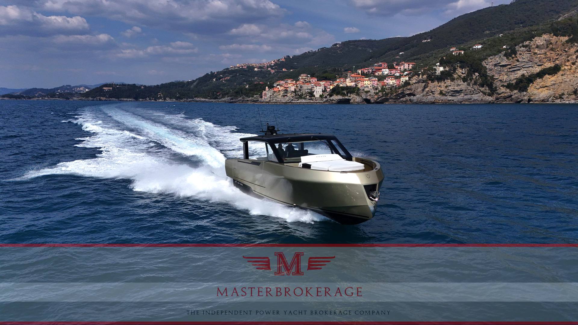 Forte yachts Forte 47 gt