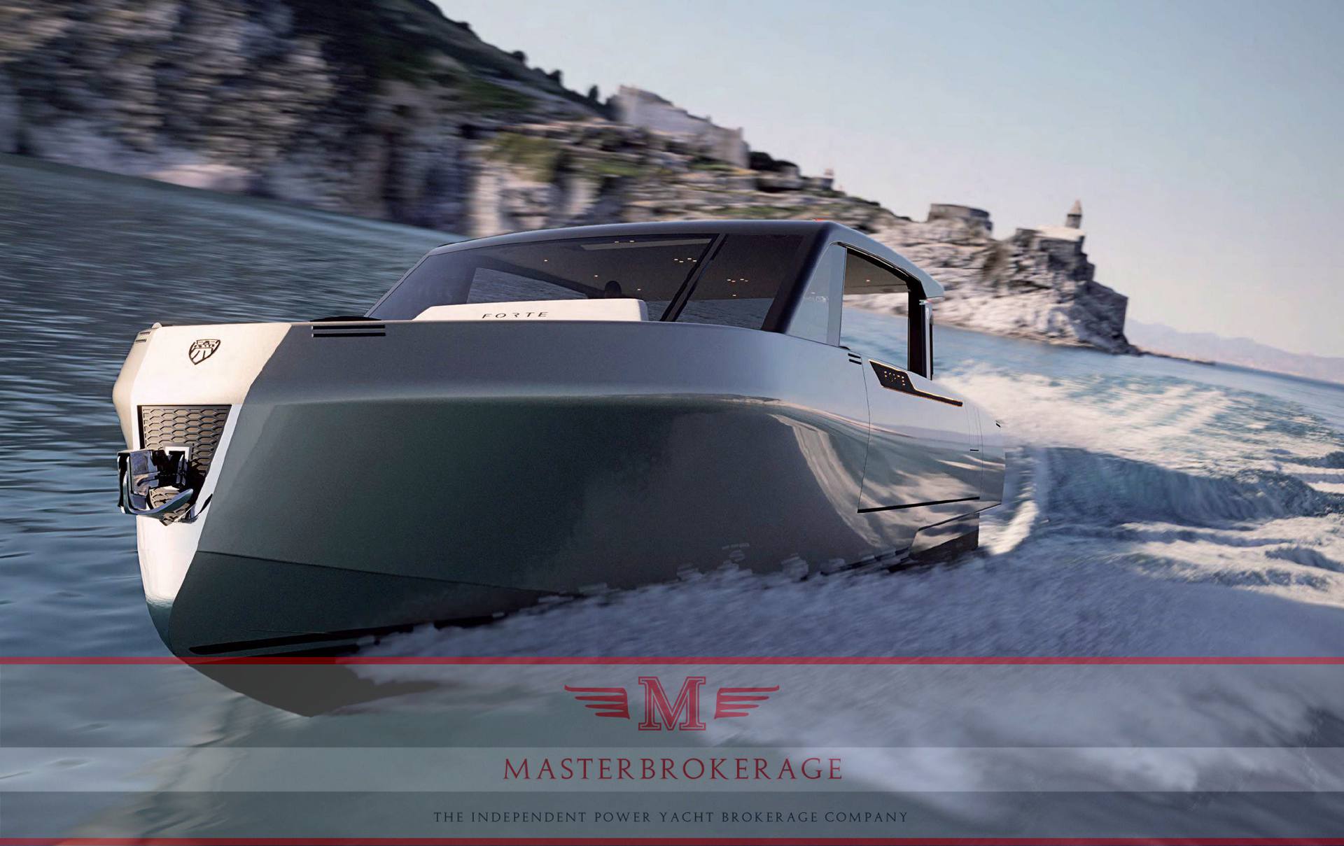 Forte yachts Forte 47 gt