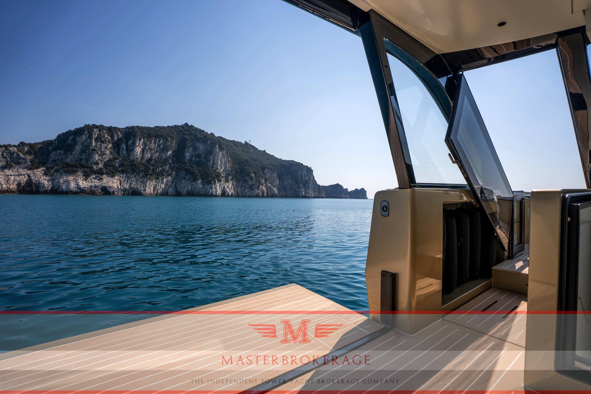 Forte yachts Forte 47 gt