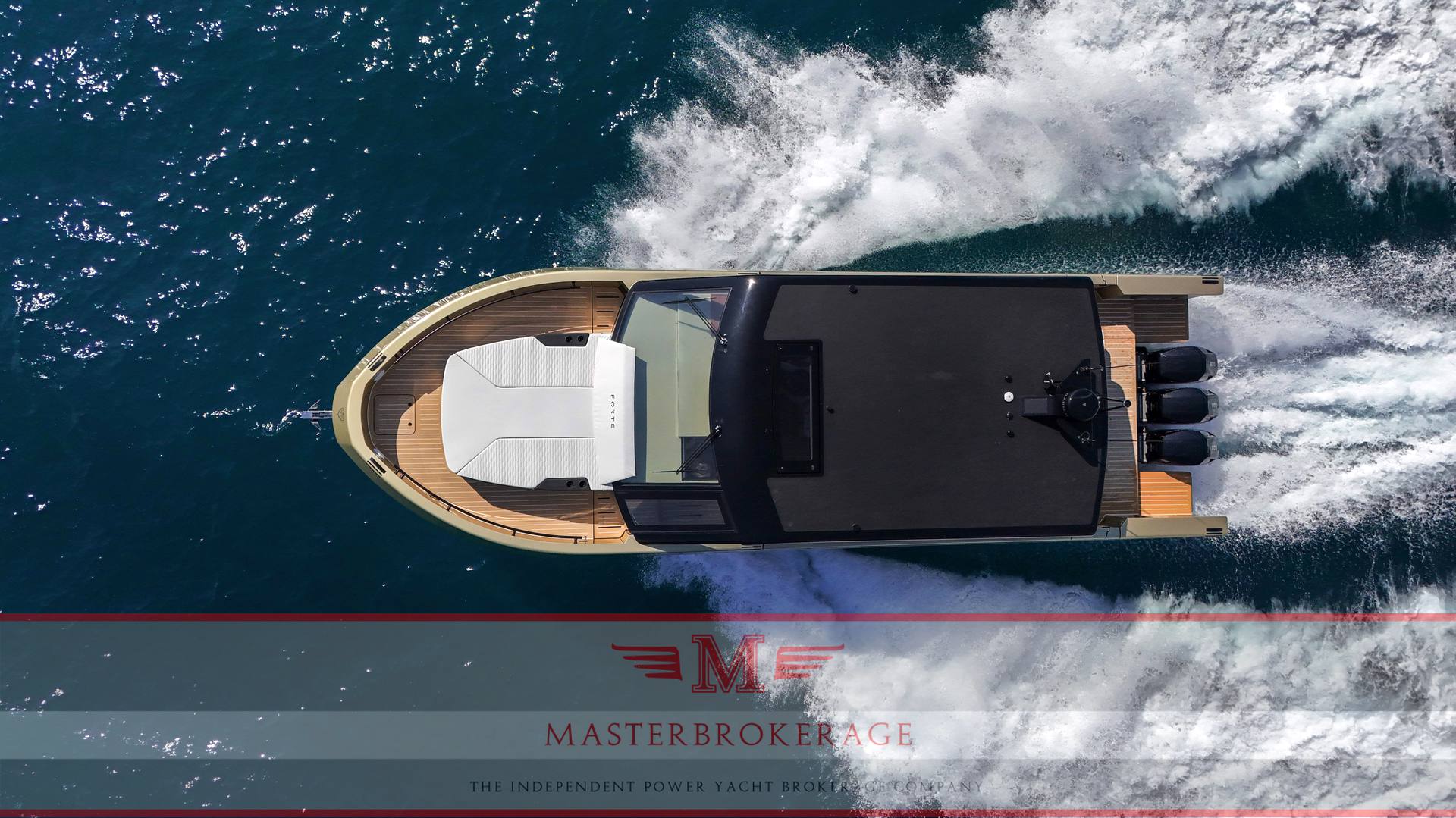 Forte yachts Forte 47 gt