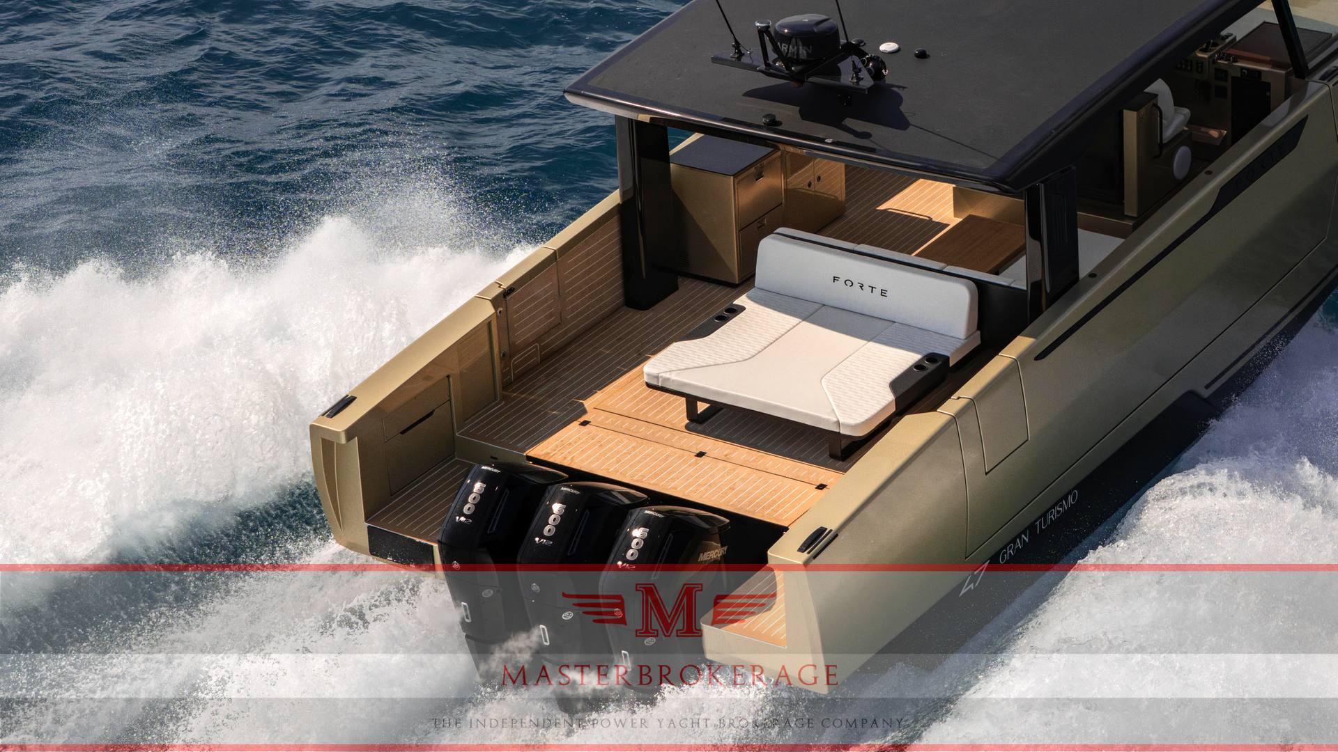 Forte yachts Forte 47 gt