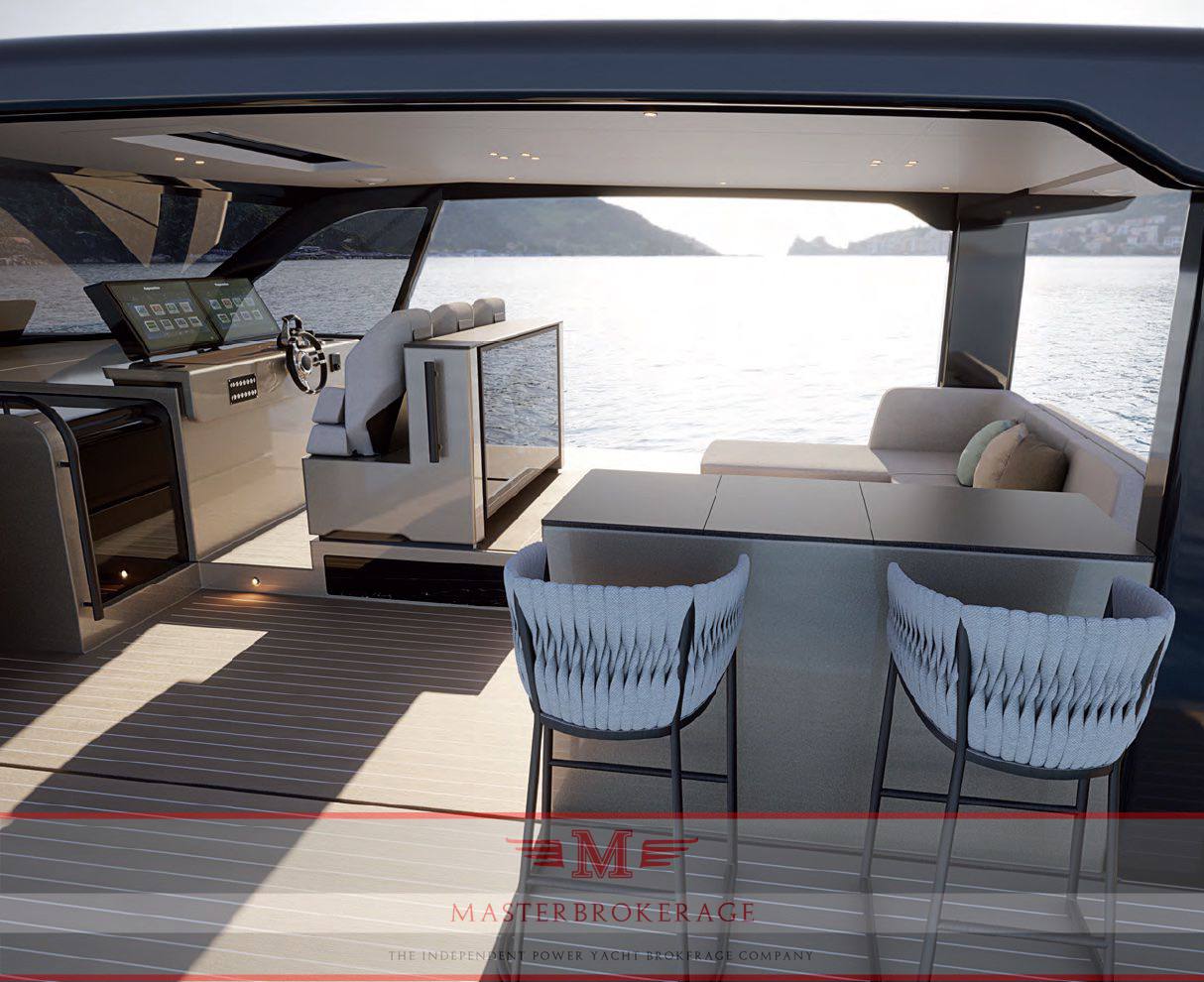 Forte yachts Forte 47 gt