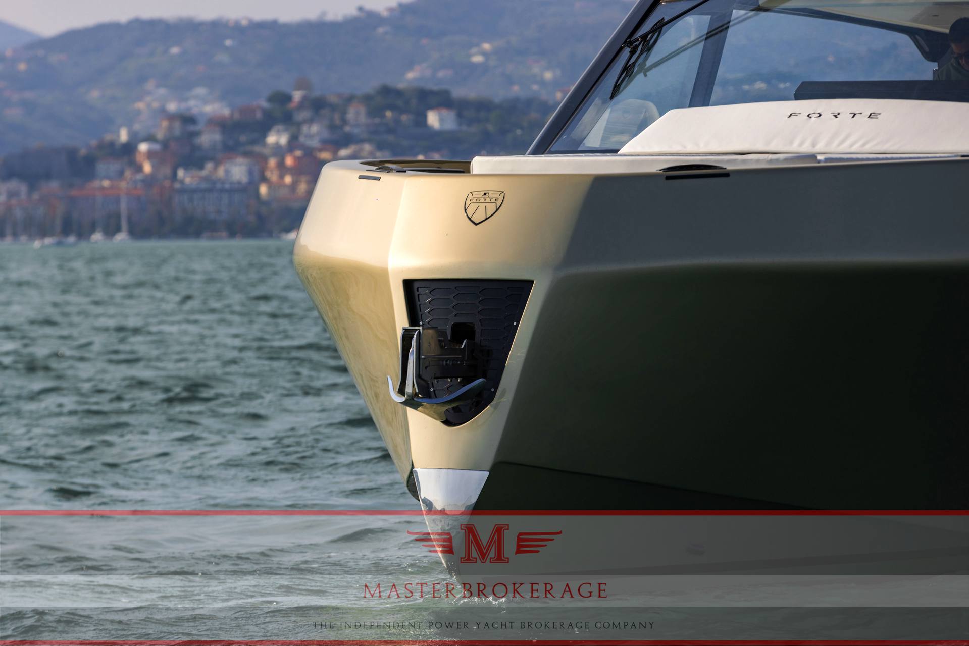 Forte yachts Forte 47 gt