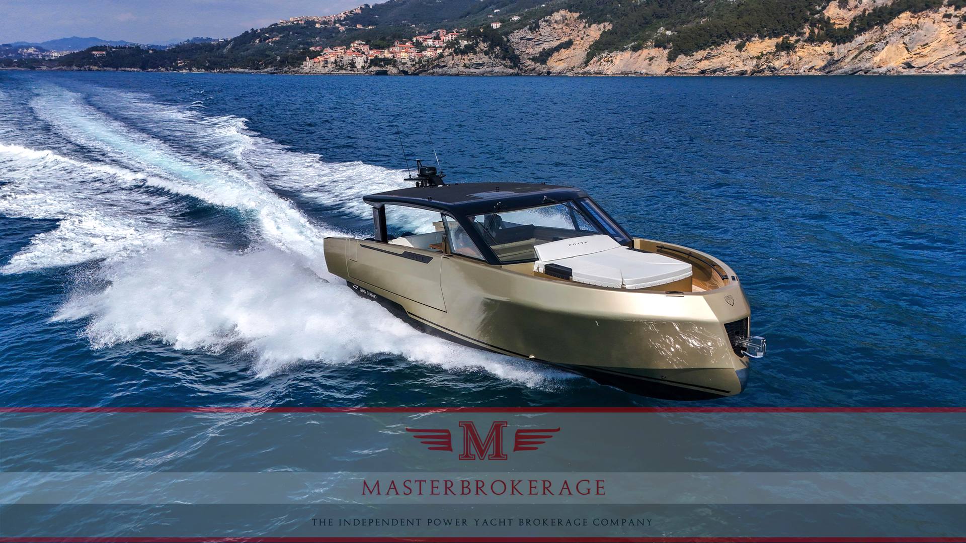 Forte yachts Forte 47 gt