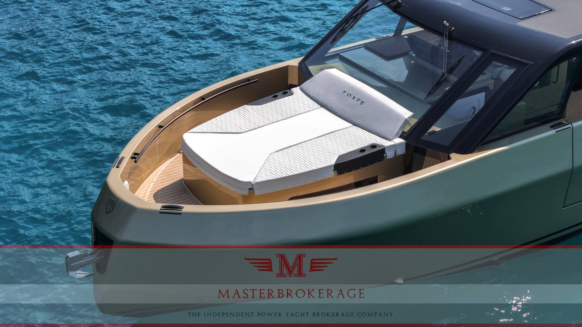 Forte yachts Forte 47 gt
