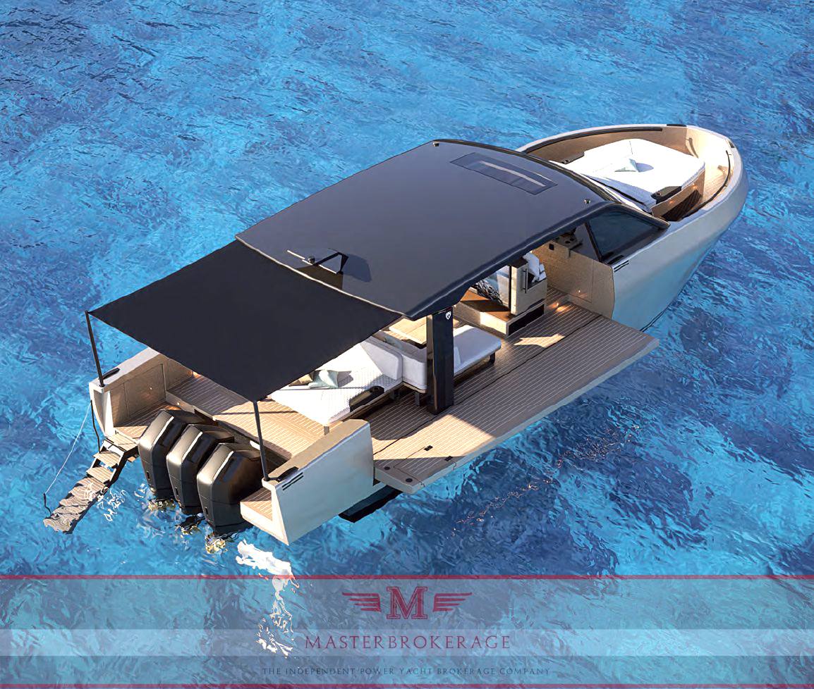 Forte yachts Forte 47 gt