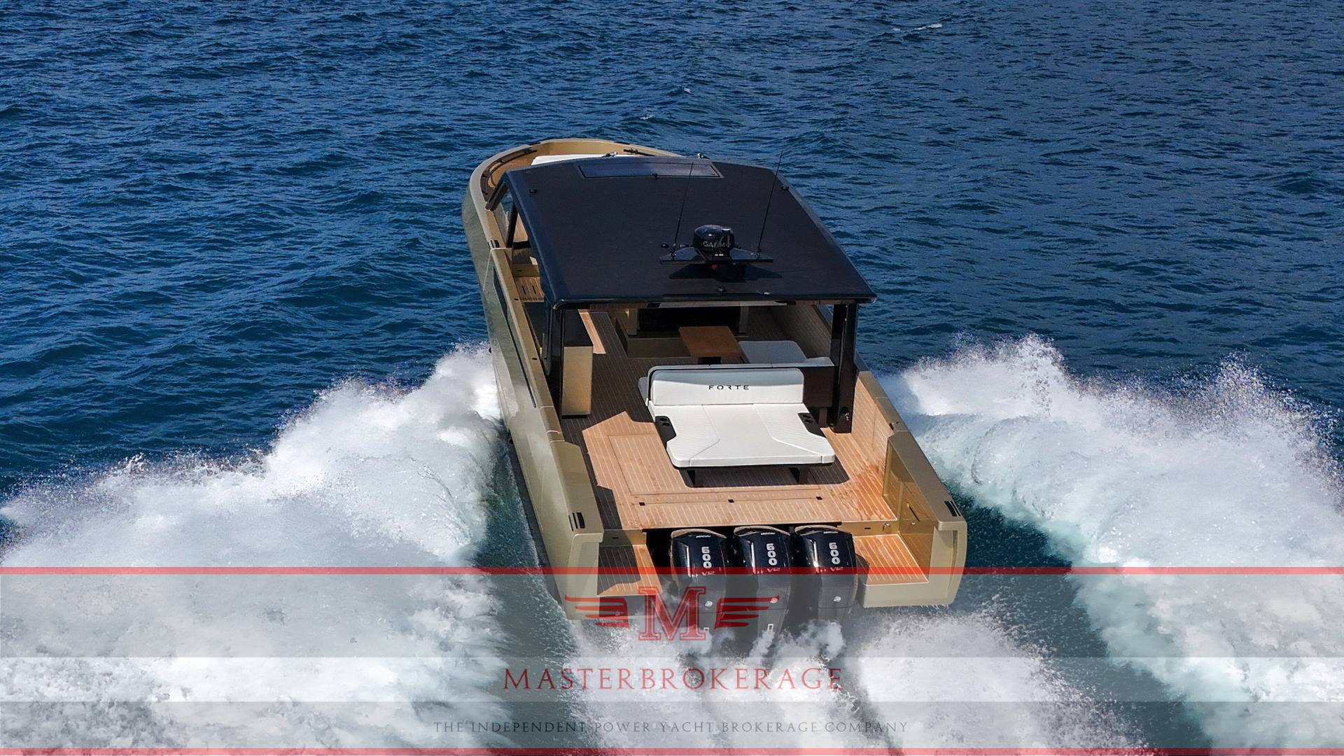 Forte yachts Forte 47 gt