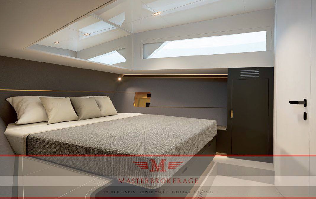 Forte yachts Forte 47 gt