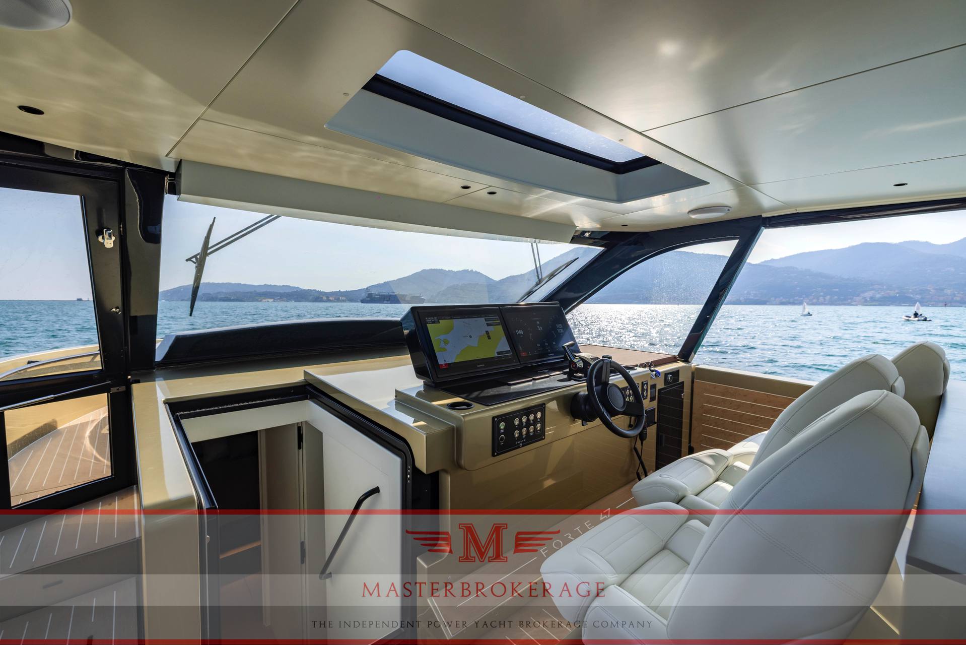 Forte yachts Forte 47 gt
