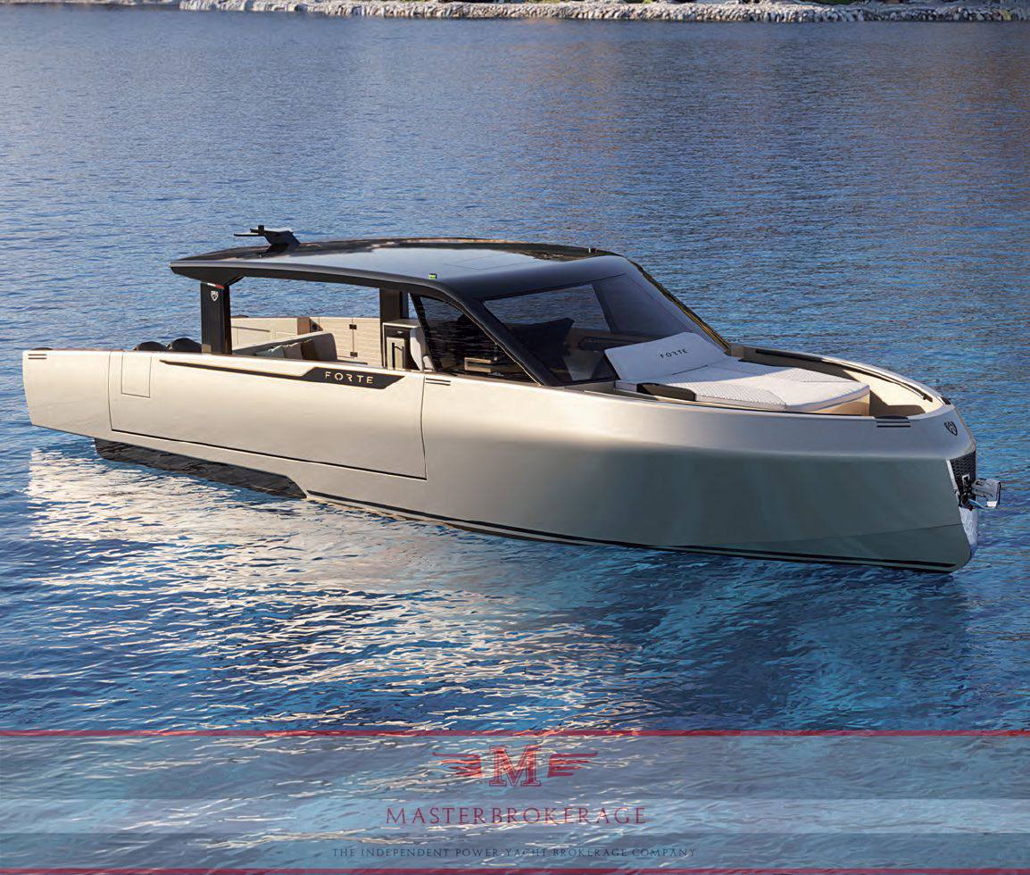 Forte yachts Forte 47 gt