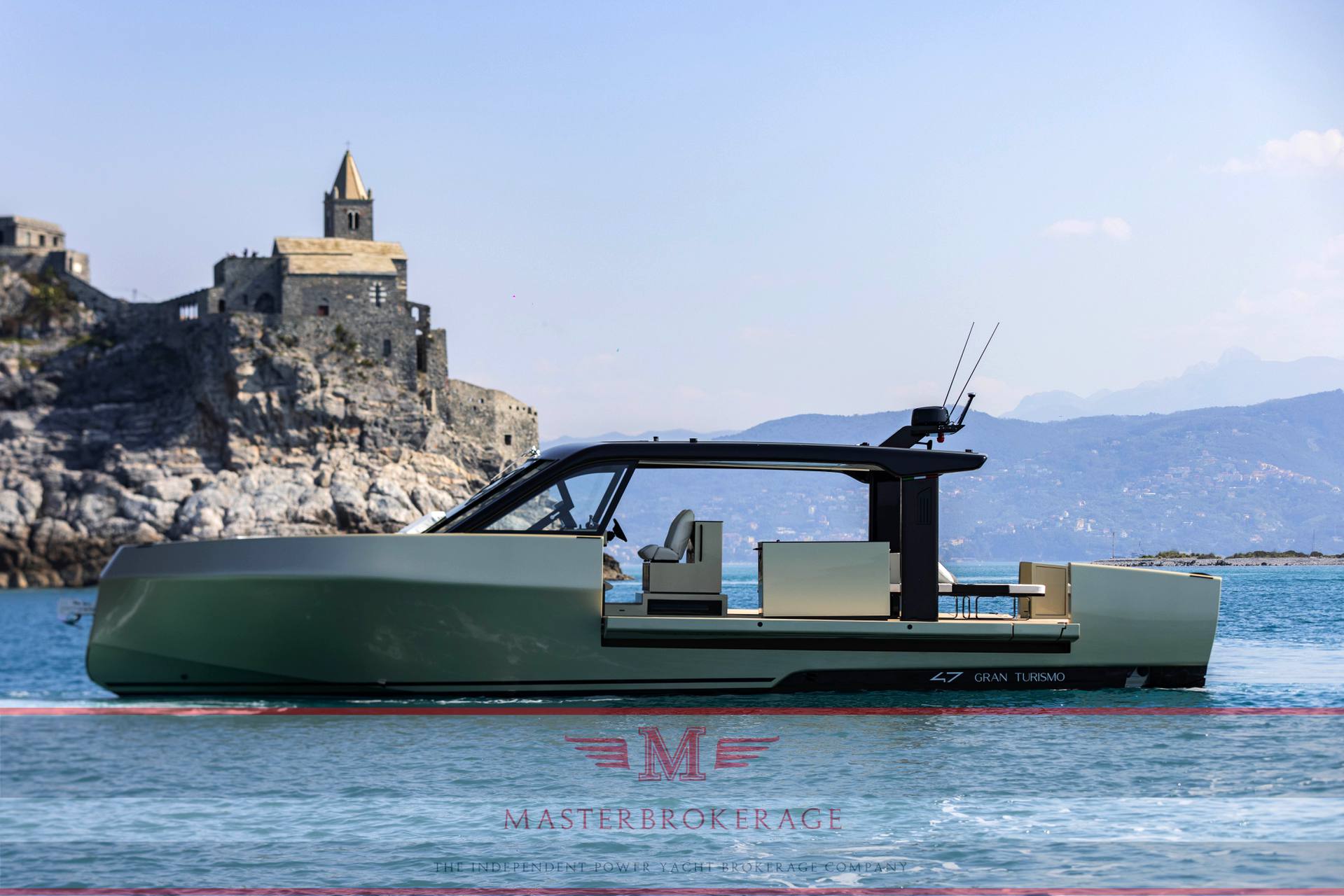 Forte yachts Forte 47 gt