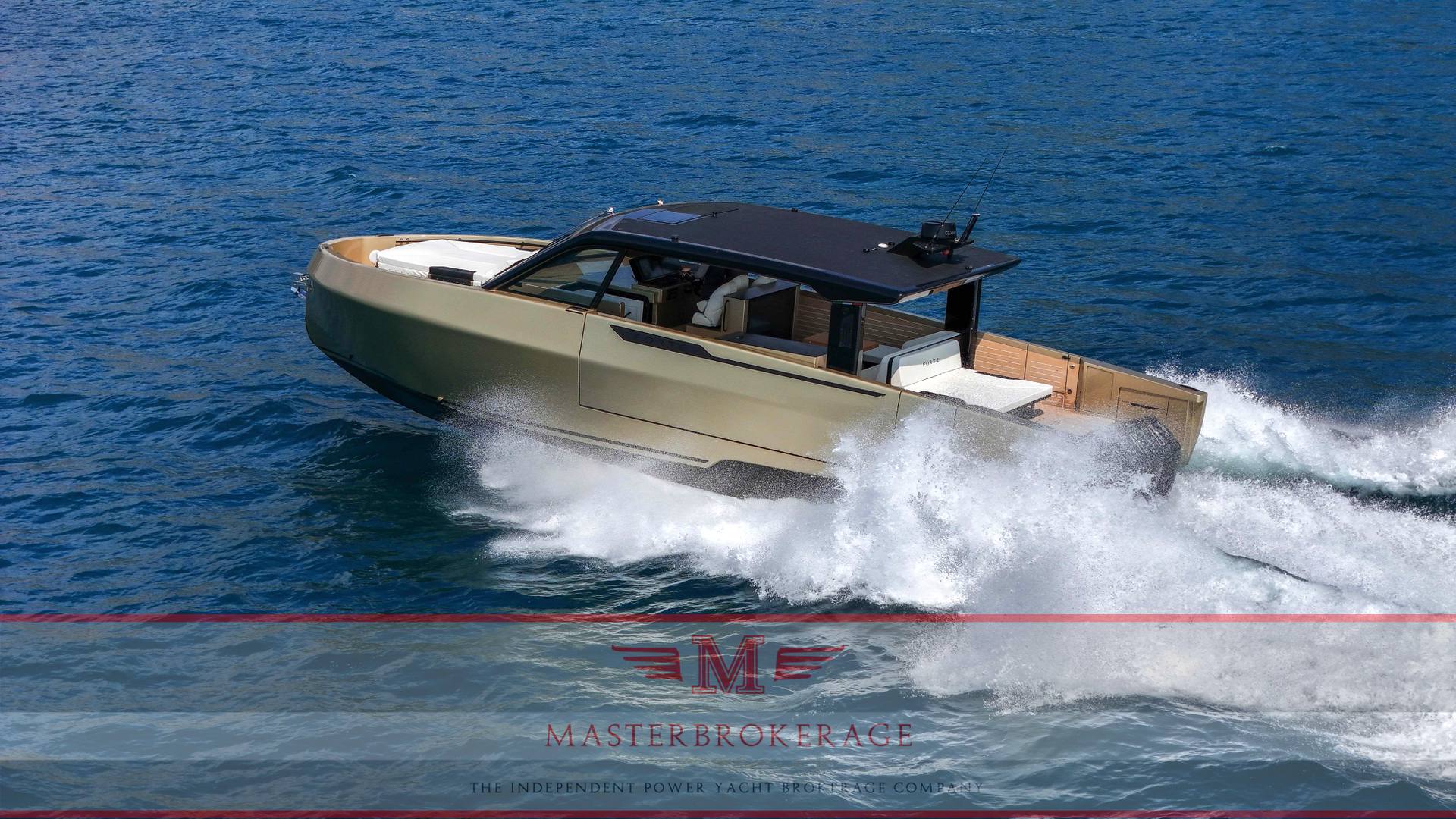 Forte yachts Forte 47 gt